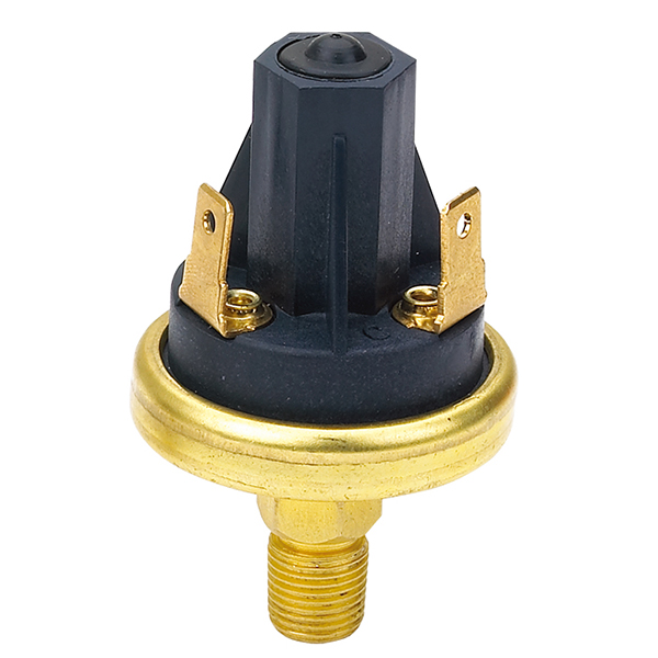 LEFOO LF20 UL adjustable brass or stainless steel truck brake system pressure switch,Engine oil pressure switch