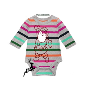 Body de Algodón Orgánico de Alta Calidad para Bebés Recién Nacidos, Ecológico, Transpirable, con Cierre de Botones a Presión, Unisex, al por Mayor - Product Image 3