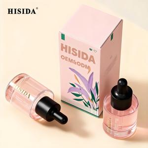 ขวดเซรั่มขวดแก้วเปล่าสำหรับใส่เครื่องสำอางขนาด30มล. 1ออนซ์ขวดหยดน้ำน้ำมันหอมระเหยบริเวณไหล่เรียบหรูและบรรจุภัณฑ์ - Product Image 6