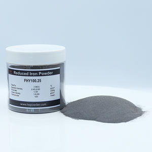 Bonne compressibilité <span class=keywords><strong>de</strong></span> poudre <span class=keywords><strong>de</strong></span> fer réduite <span class=keywords><strong>de</strong></span> grande pureté pour les pièces structurelles - Product Image 1