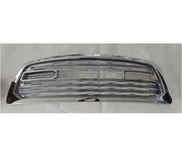 Pour Dodge RAM 1500 2009-2013 Pièces automobiles de haute qualité Grille de pare-chocs avant Style LTD Sans lumière