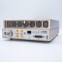 Analyseur de spectre en temps réel Signal Hound SM435C 100kHz-43.5GHz 160MHz IBW 1THz/s Sweep 10GbE SFP+ Récepteur de surveillance 1 an