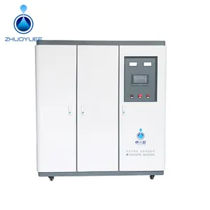 Hot selling reverse osmosis treatment and EDI system ultra pure water deionized water equipment for industrial