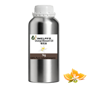 Aceite Absoluto de Neroli Puro Premium con Aroma de Flor de Naranjo Refinado Fragancia Cítrica 10ml para Todo Tipo de Piel - Product Image 1