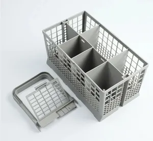 Dishwasher Spare Parts Replacement Accessory Light Universal Dishwasher Basket
