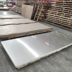 Spot Sale 201 Stainless Steel Plate 304 Stainless Steel Plate/Coil For Brushed Plate Mirror Panel