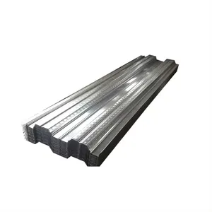 Carport 0.2mm Galvanized Steel Plate Dx52d Corrugated Roofing Sheet