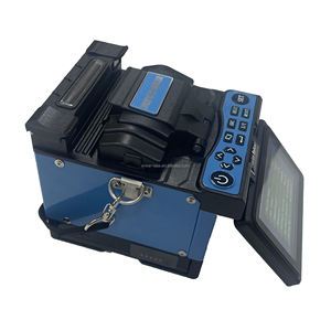 Máquina de Empalme por Fusión de Fibra Óptica con Alineación de Núcleo, con Idiomas Inglés, Español, Portugués, Francés y Ruso - Product Image 4