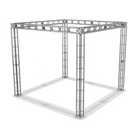 Armazón de iluminación para escenario, soporte de suelo para pared, vídeo LED, techo, precio barato
