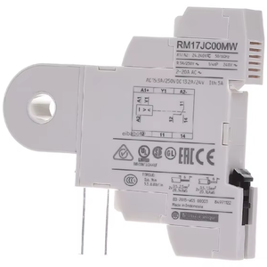 Relé de Control de Corriente Sch-neider RM17/35 100% Nuevo, RM17JC00MW |   Controles Industriales Sch-neider RM35JA32/31MW - Product Image 1