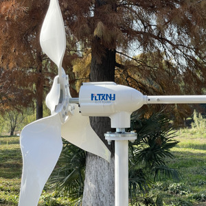 Generador Eólico de 2000W 24V o 48V, Sistema de Aerogenerador de 2KW, Muestra de un Dólar - Product Image 3