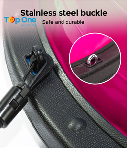 Balón de Equilibrio Inflable TopOne Core Strength, Ecológico, Firme, Duradero, Antideslizante, Antiexplosión, con Cuerda Ajustable, para Gimnasio y Fitness - Product Image 4