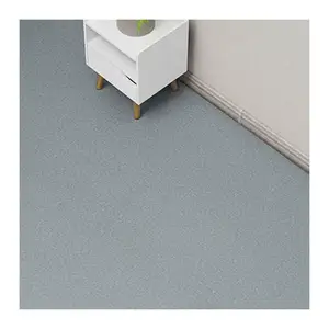 LG/LX Install Easily Flooring Sheet Roll Pvc Vinyl Plastic Wear-Resistant Pvc Vinyl Floor Tiles