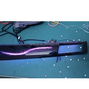 Sistem Pencahayaan Interior Mobil Autowellus 12V 3-5W E90 E92 E93 2005-2012 Gaya Galaxy Mewah Lampu Ambient Trim Dasbor Layar - Product Image 5