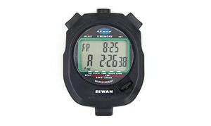 <span class=keywords><strong>Chronomètre</strong></span> sportif étanche SW8-2008 à double rangée, 8 canaux, compte à rebours de 1/100 de seconde, fabriqué par le fabricant - Product Image 3