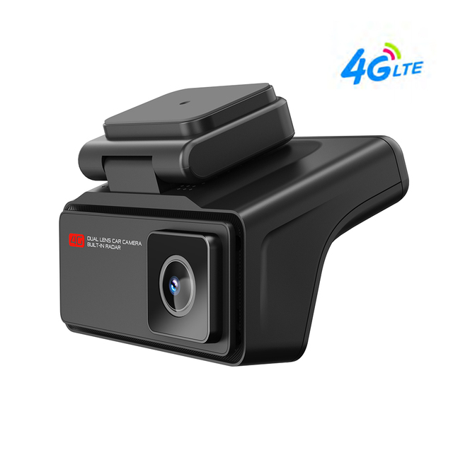 2026 New Smart 4G 2K Dash Camera Dual 24hr Parking Monitor GPS Track with APP Share for Vehicles