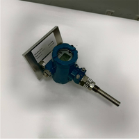 Sensor de Temperatura Industrial de Alta Estabilidad, Baja Deriva, Inalámbrico, Montaje en Cabeza, Controlador de Temperatura Hart Pt100, IP65, 304/316L, ODM