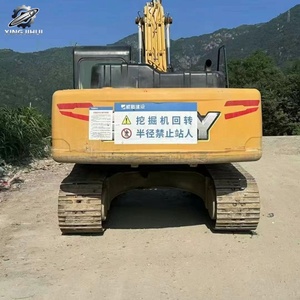 Excavadora Sany Sy205c Usada de Tamaño Mediano, 20 Toneladas, Modelo Sy205, Equipo de Excavación, Maquinaria de Minería - Product Image 5