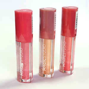 Gloss à <span class=keywords><strong>lèvres</strong></span> cosmétique, teinte haute brillance, hydratant, longue tenue, liquide, coloré, stick pour femmes - Product Image 3