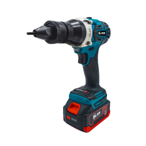 20v אלחוטי מנוע בורג ללא הברגה אוטומטית לחלוטין ליתיום תעשייתי ליתיום ליתיום נטולת אקדח M3-M12 מכונת מכונת אגוז כלי עבור diy - Product Image 1
