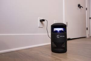 Owltra Mosquito Killer Lampe Moskito Trap Elektronischer Moskito <span class=keywords><strong>Zapper</strong></span> für Hausgarten und Camping - Product Image 5