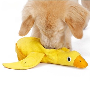Juguete para Perros con Forma de Pato, Dispensador de Premios, Juguete de Inteligencia con Escondite para Alimentación Lenta y Alivio del Aburrimiento - Product Image 5
