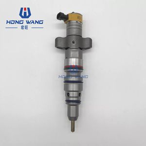 Inyector de Combustible Common Rail Premium HongWang 217-2570 2172570 con 1 Año de Garantía para Motor C9, Repuesto para Excavadora - Product Image 3