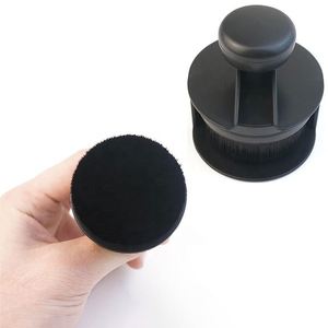 Brosse de détail NIKO, nouvelle conception, multi-usages, poils doux, pour le detailing automobile - Product Image 2