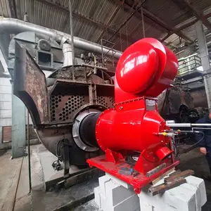 China Coal Dust Burner, Asphalt Plant Pulverized Coal Burner