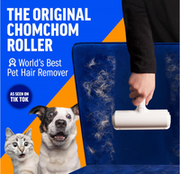 Rouleau anti-poils réutilisable et auto-nettoyant, portable, pour literie, rideaux, vêtements, lavable, usage domestique