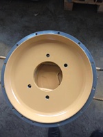 OEM Schwungrad 100 kg Freie-Energie-Generator Schwungrad-Pumpenantrieb Montageplatte Offset-Pumpen-MTG-Platte Sandguss-Schwungrad