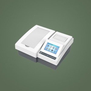 CN-201C_COD เครื่องวิเคราะห์แอมโมเนียไนโตรเจน จอแสดงผลดิจิตอล เครื่องทดสอบคุณภาพน้ำ - Product Image 5