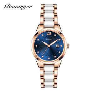 Montre étanche pour femme, montre à quartz simple et élégante pour femme - Product Image 6