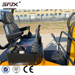 Vergers de ferme en gros utilisent des mini-excavatrices de 1,8 tonne Petites excavatrices à vendre - Product Image 4