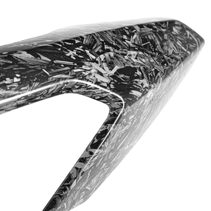 XXUN Coperchio Laterale Serbatoio Carburante Pannello Anteriore Carenatura Moto per <span class=keywords><strong>Triumph</strong></span> Street Triple 765 R/RS 2023-2025 2023 2024 2025 - Product Image 3