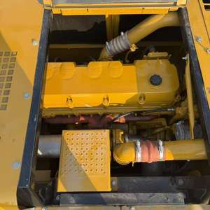 Excavadora Hidráulica de Orugas de 49 Toneladas Modelo 349D 2024, Equipo Usado con Motor y Bomba de Engranajes para Reventa Rápida en África - Product Image 6