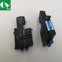 Katup Solenoid M2.184.1121/05 MEBH-4/2-QS-6-SA untuk Suku Cadang Mesin Cetak Offset CD102 SM102