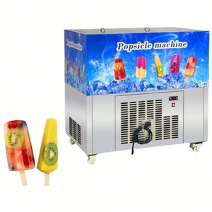 Máquina de helados de escritorio completamente automática de nuevo estilo con motor oculto y equipo de congelación - Product Image 1