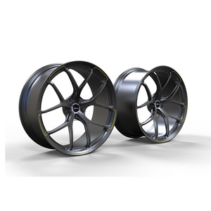 Gemas de buena calidad, nuevas llantas de aleación de pulgadas baratas para automóviles, ruedas de automóviles de pasajeros de pulgadas para Chrysler - Product Image 3