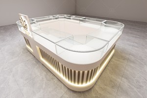 Nước hoa Arabic <span class=keywords><strong>kiosk</strong></span> của kích thước 4m x 3m thiết kế - Product Image 4