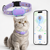 Traceur GPS étanche sur mesure Qcool avec suivi de localisation en temps réel, alerte de batterie faible, alerte lumineuse, 4G LTE et autonomie de batterie prolongée
