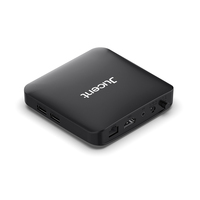 JUNUO - Reproductor Multimedia H96 Max 4K UHD Original de Fábrica, Android 14 TV Box, Set Top Box en Oferta