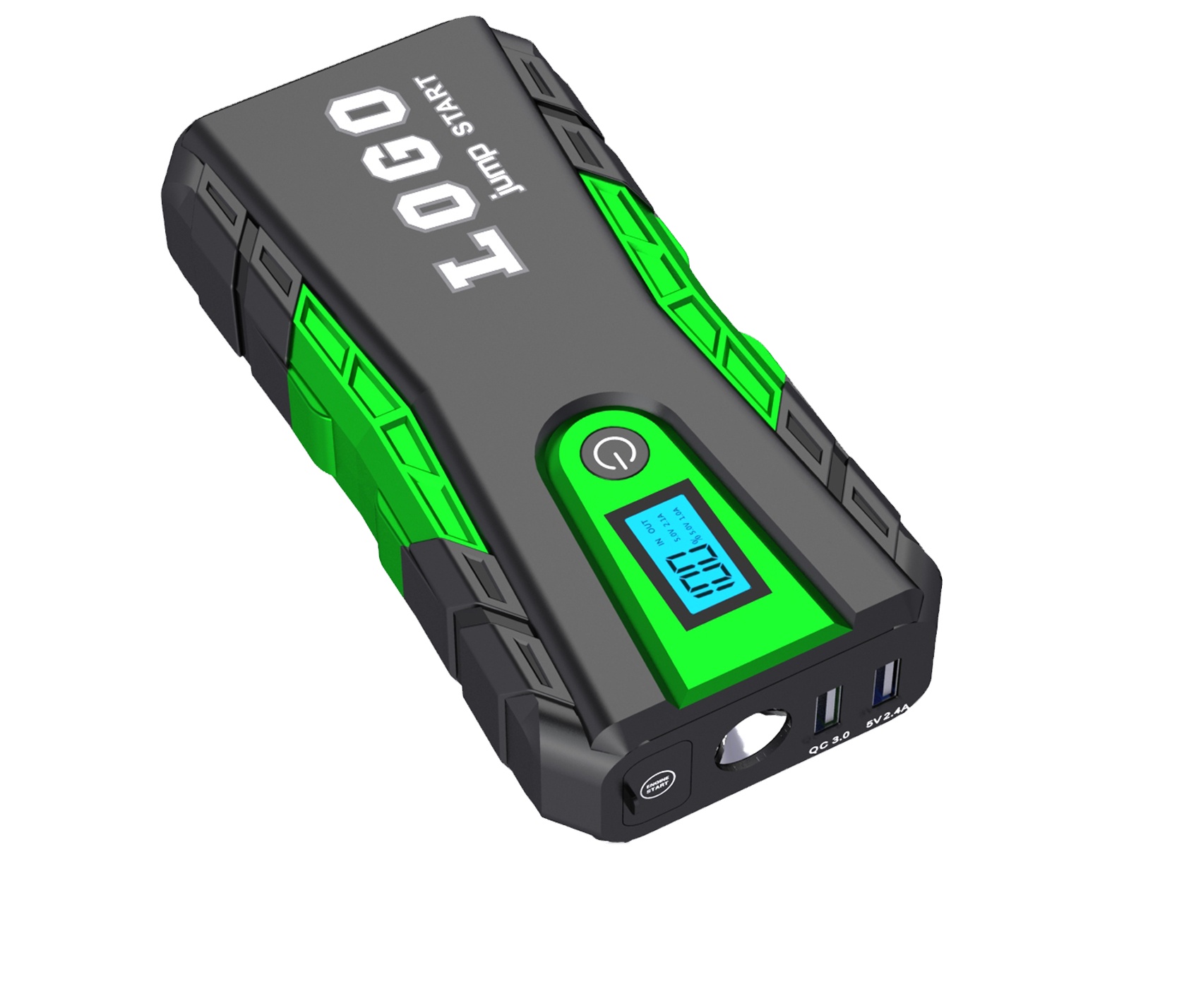 Авто аварийный инструмент автомобильный перемычка стартер Многофункциональный стартер скачка