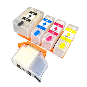 <span class=keywords><strong>Cartouche</strong></span> d'encre rechargeable 302XL pour <span class=keywords><strong>imprimante</strong></span> <span class=keywords><strong>Epson</strong></span> Expression Premium <span class=keywords><strong>XP</strong></span>-6000 <span class=keywords><strong>XP</strong></span>-<span class=keywords><strong>6100</strong></span> Amérique Australie 302 - Product Image 5