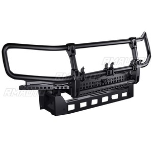 ชุดแต่งสำหรับ Land Rover Defender 90 110 130 ปี 2020-2024 ชุดแต่งกันชนหน้า สปอยเลอร์ ดิฟฟิวเซอร์  ลิปสปลิตเตอร์  ชุดป้องกันกันชน - Product Image 6