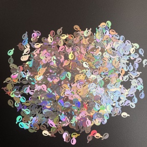 Vente en gros <span class=keywords><strong>de</strong></span> paillettes en forme <span class=keywords><strong>de</strong></span> ballon en polyester pour ongles Design Résine Artisanat Festival Paillettes <span class=keywords><strong>de</strong></span> Noël - Product Image 1