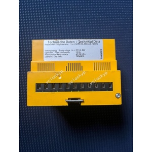 BENDER RCMA472LY-21 MONITEUR DE COURANT RÉSIDUEL UTILISÉ - Product Image 1