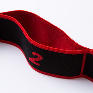 Bandes de <span class=keywords><strong>gymnastique</strong></span> en polyester de haute qualité pour <span class=keywords><strong>femme</strong></span>, entraînement latin, Pilates, yoga, étirements, fitness, danse, exercices - Product Image 5