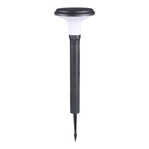 Haute qualité 4.5W IP65 aluminium LED lumière solaire de pelouse étanche pour l'application extérieure de paysage de cour de parc en alliage d'aluminium - Product Image 1