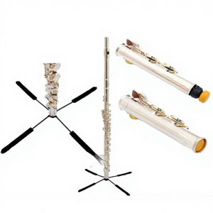 Soporte de Música Plegable Hercules para <span class=keywords><strong>Flauta</strong></span> DS460B Portátil - Product Image 2